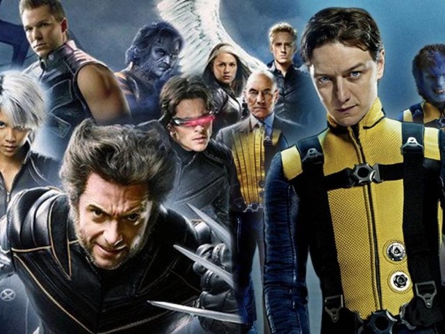 Az X-Men filmek toplistája