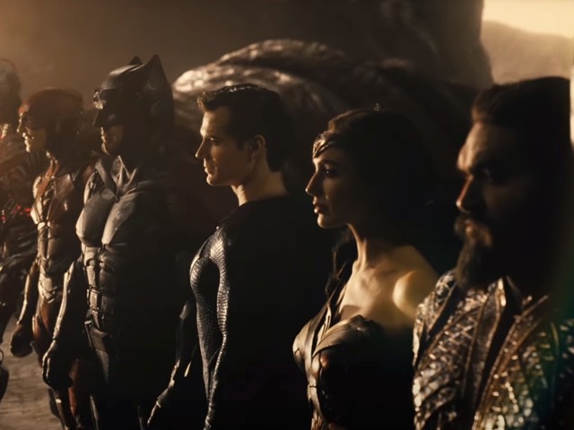 Zack Snyder : Az igazság ligája - kritika