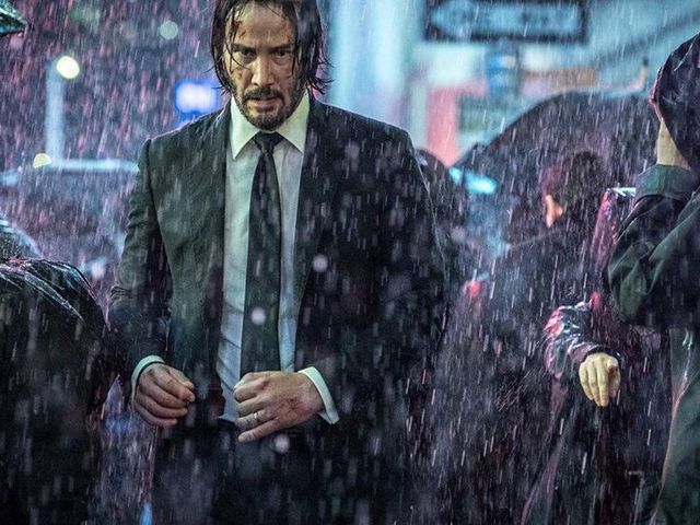 John Wick: 3.felvonás-Parabellum (kritika)