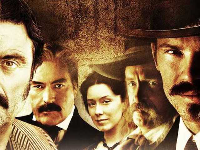 Deadwood - A film (kritika)
