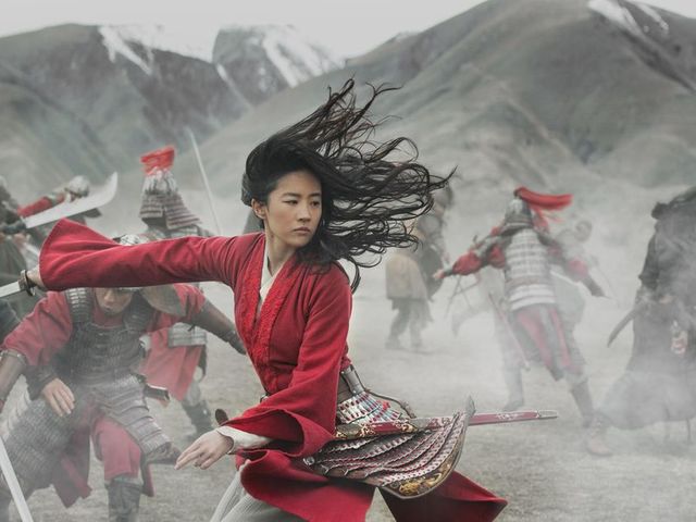 Mulan (2020) - kritika