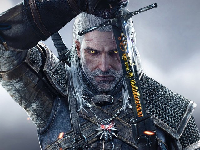 The Witcher 3 - Wild Hunt