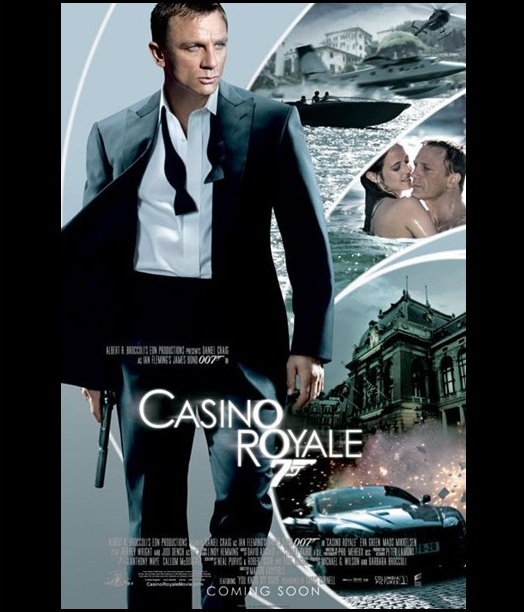 james bond casino royale streaming online