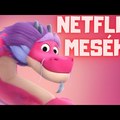 A legjobb Netflix mesék