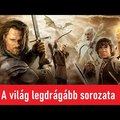 Milliárd dolláros bébi: A Gyűrűk Ura sorozat