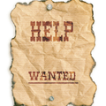 Help Wanted-Segítséget Keresünk!