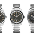 Omega 1957 Trilogy