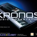 Már letölthető a KRONOS Editor/Plug-in Editor!