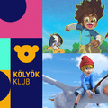 A Kölyökklub júliusi újdonságai
