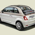 Fiat 500 legkülönlegesebb limitált kiadásai