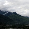 Instead of the very north: Manali, Vashist