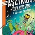 Alex T. Smith: Asztrid és az űrkadétok