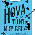 Robin Stevens: Hová tűnt Miss Bell? 