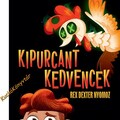 Aaron Reynolds: Kipurcant kedvencek – Rex Dexter nyomoz