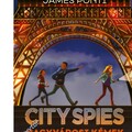 James Ponti: City Spies - Nagyvárosi kémek