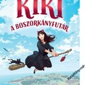 Kadono Eiko: Kiki a boszorkányfutár