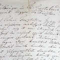 1211. Misézési engedélykérés a molnári kastélykápolna számára (1853.)