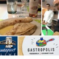 Günter Exel-lel főztünk a Gastropolis-ban