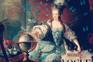 Marie Antoinette, az ártatlan bűnös - részlet