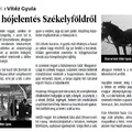 Hétvégi hójelentés Székelyföldről 2012. februárjában