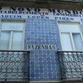 A portugál „azulejo”