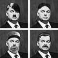 Orbán és Hitler hasonlósága