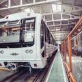 Újjá modernizált orosz metrók - elkészült az első!