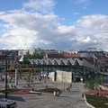 Újjászületett Széll Kálmán tér