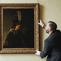Eredeti Rembrandtot rejtett az özvegy hagyatéka