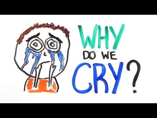 Miért sírunk? A tudományos válasz!