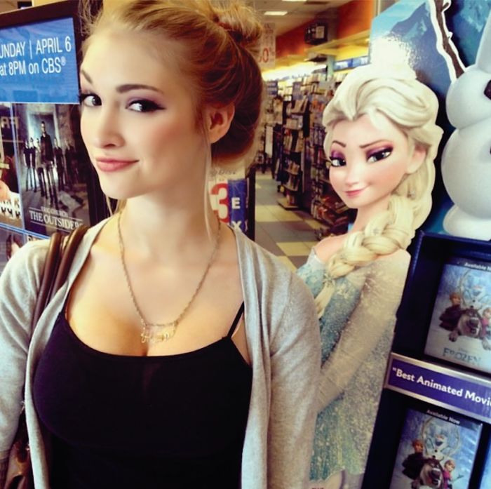 Két Elsa?