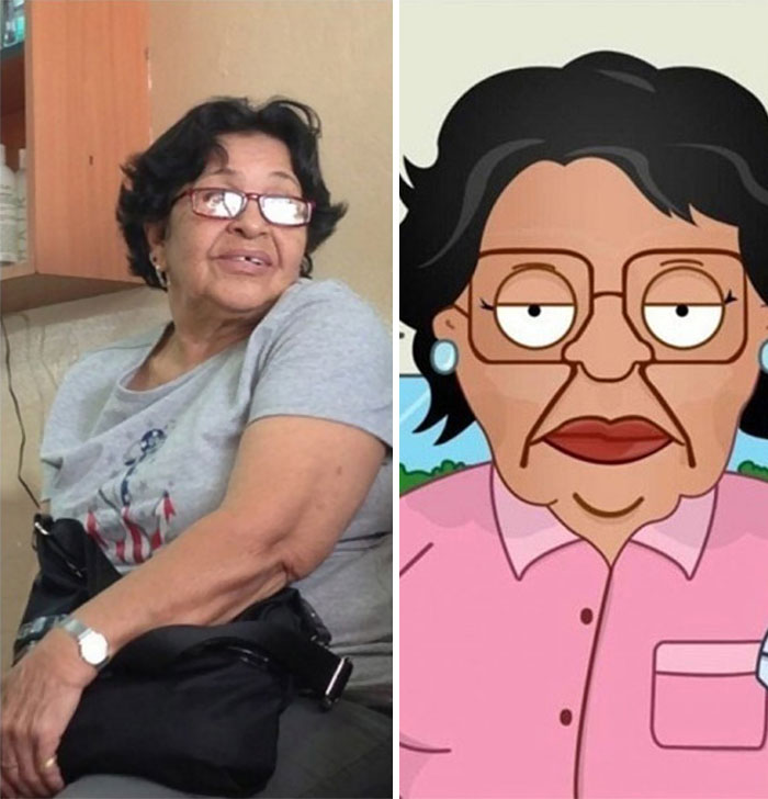 Consuela!