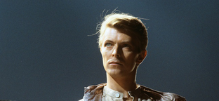 Bowie, a feldolgozások és válltömések mestere