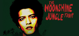 Zenei dzsungelkaland Bruno Mars-szal