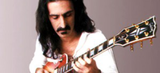 Frank Zappa zenésztársai az A38-on