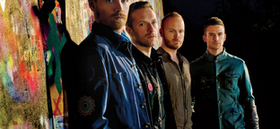 Újra robban a Coldplay – a Mylo Xyloto-val