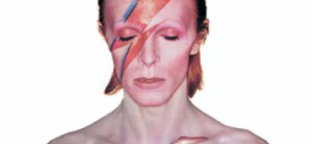 Újra kiadják David Bowie Aladdin Sane nagylemezét