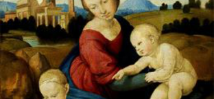 Eszterházára érkezik az Esterházy Madonna