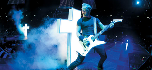 Brutál zúzás a moziban: megérkezett Antal Nimród Metallica-filmje