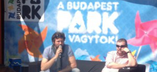 Hazai és külföldi sztárfellépők a Budapest Parkban