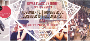 DivatPlacc by Night az Anker't-ben