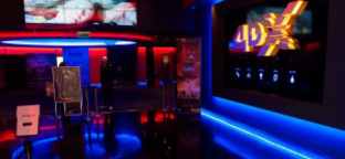 Vidámpark a moziban? Igen! – Nyit az Európai Unió első 4DX mozija