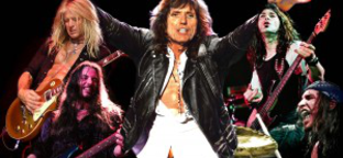 A Whitesnake Budapesten!