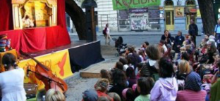 Kolibri Családi Fesztivál a hétvégén