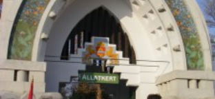Átadták az Állatkert felújított főkapuját