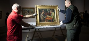 Cézanne és a múlt - Péntektől látogatható a Szépművészeti kiállítása