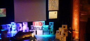 TEDxDanubia konferencia az Urániában