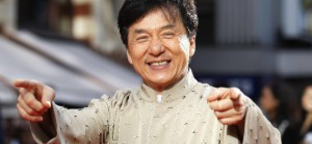 Jackie Chan musicalt ír