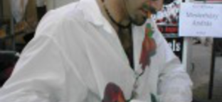 Elhunyt Nagy Viktor, a Nyócker írója