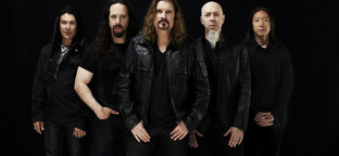 A Dream Theater visszatér Budapestre
